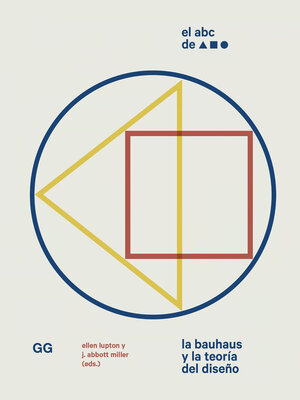 cover image of El ABC de la Bauhaus